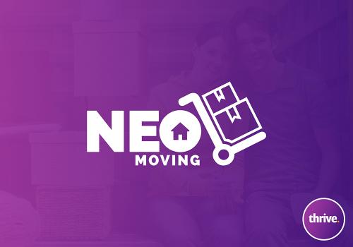 Moving Company: Website, Copywriting, Photography, Branding