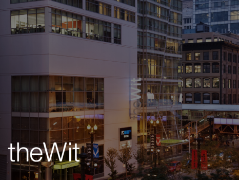Downtown Chicago Hotel Rebrands with Website