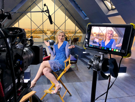 Fox Publicity Press Interviews in Atlanta