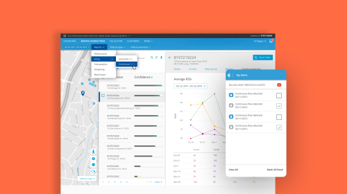 Turning Meters to Metrics with Fathom