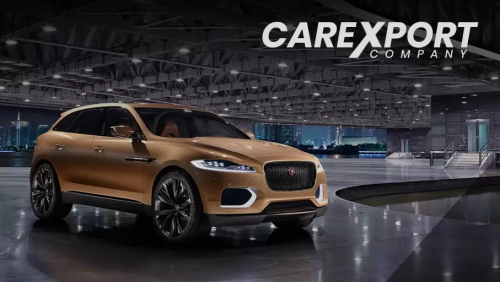 Car Export Company