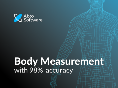 Computer Vision technology for perfect clothing fit
