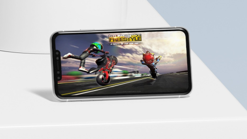 Stunt Bike Freestyle