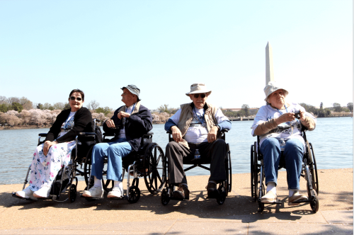 StoryPoint Honor Flight