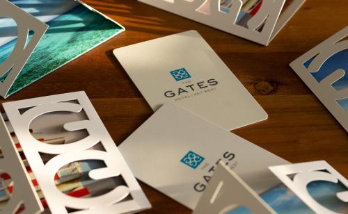 The Gates Hotels