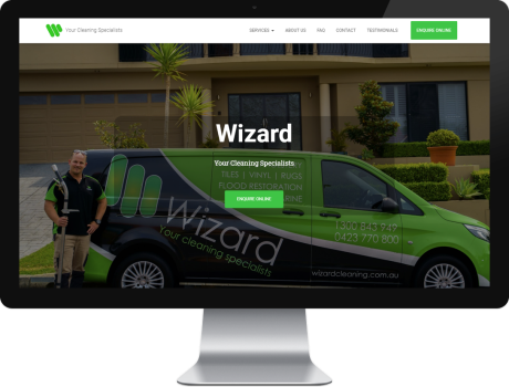 Wizard Carpet Cleaning