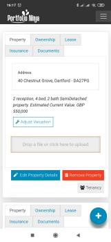 Cloud hosted PortfolioNinja