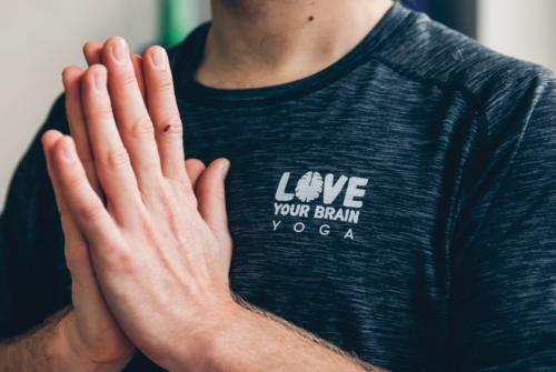 Branding for the LoveYourBrain Foundation