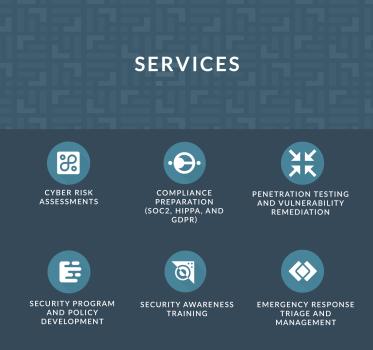 Our Services
