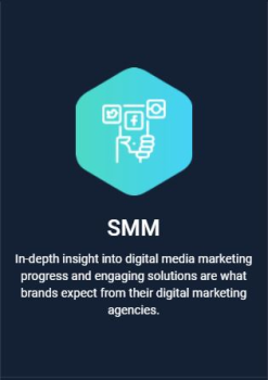 Social media marketing