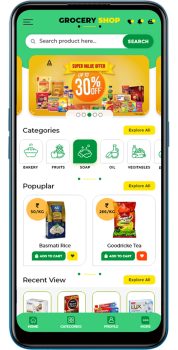 Grocery Shop