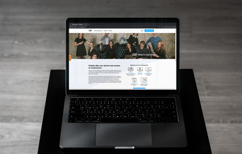 Platform for young entrepreneurs