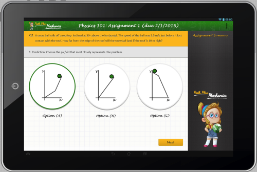 Foster Learning App