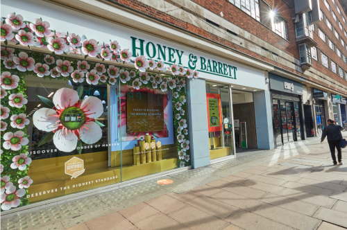 The Wonder of Manuka