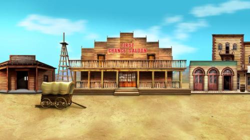 Frontier Faro