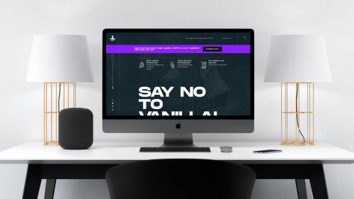 Kraken Marketing - Bespoke WordPress