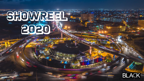 Showreel 2020