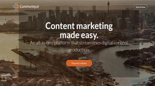 King Content - Content Management System
