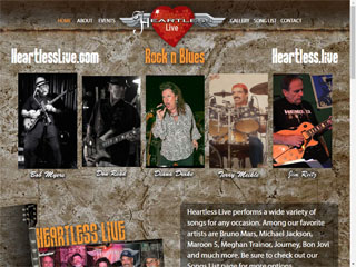 Heartless Live