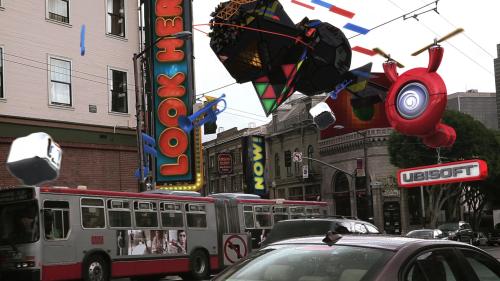 MI6 Convention Opener