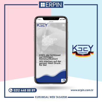 Keey.de Web Design