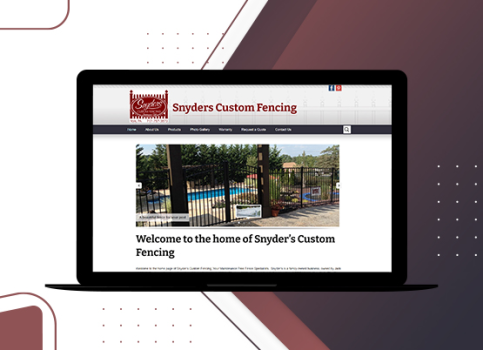Snyders Custom Fencing - Eco York Portfolio