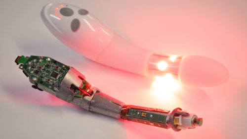 vSculpt: LED Light Therapy Device for Tissue Rejuvenation