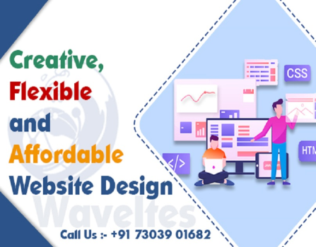 Awesome Website Designing Company in Delhi
