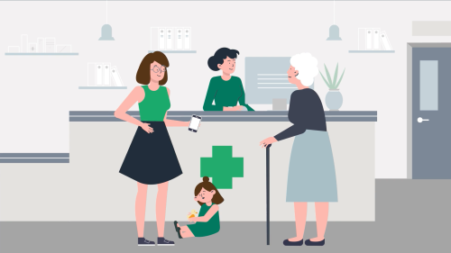 HotDoc medical Software explainer