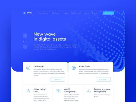 Wave Financial