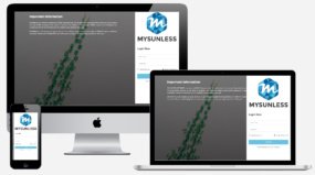 Mysunless CRM system