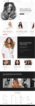 Headmasters - Chain of hair salons