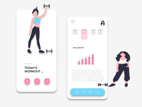 Tracking app