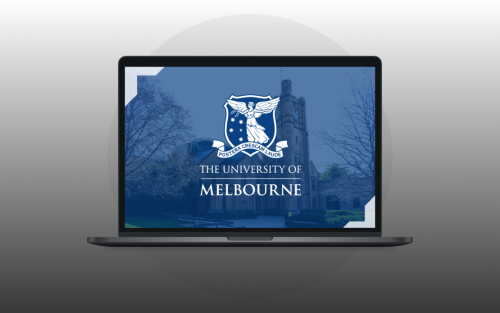 Modernizing a Melbourne University website