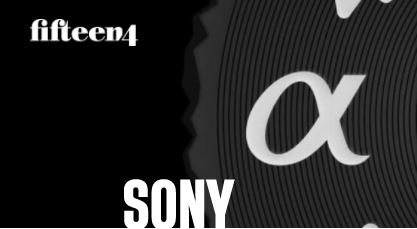 SONY: Be Alpha Campaign
