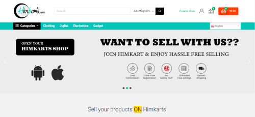 Himkarts.com