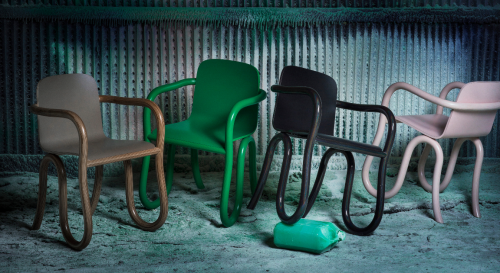 Formica Pan-European PR Campaign