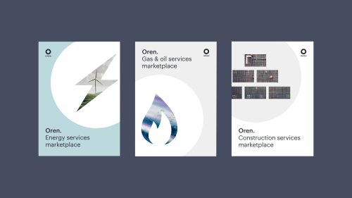 Oren by Shell and IBM