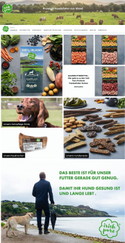 Irish Pure Brand Store on Amazon by E-BAUS