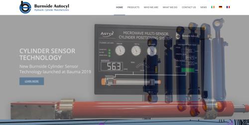 Global website build