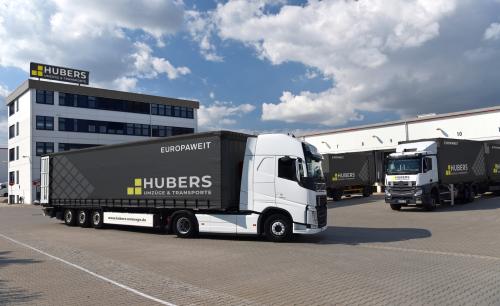 HUBERS Trucks
