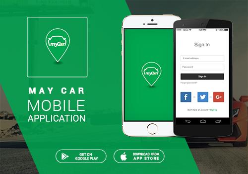 Parking Service Provider Mobile Application