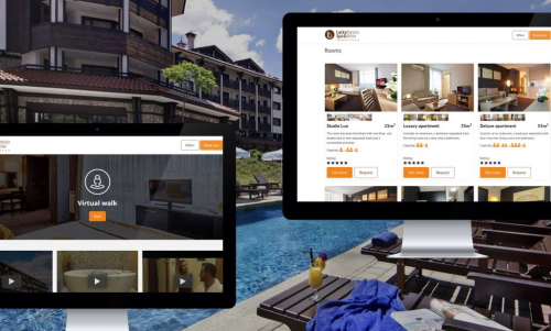 Lucky Bansko SPA & Relax: Seeking flexibility in an online book system