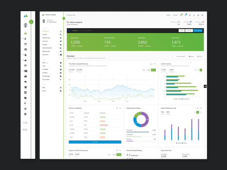 Hospital Management System