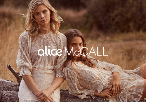 Alice McCall - Magento development for a leading fashion brand in Australia