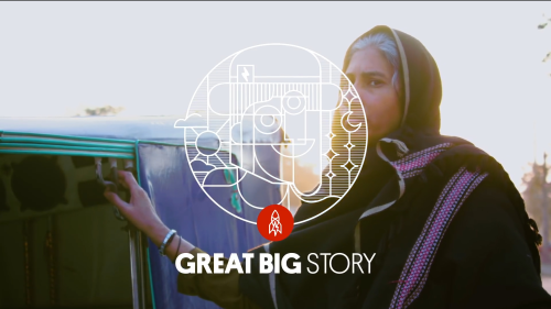 Female Rickshaw Driver Starting a Revolution | CNN