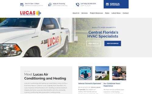 Lucas Air Conditioning and Heating