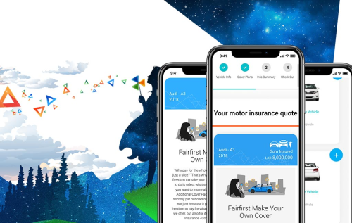 Revolutionizing Insurance eCommerce