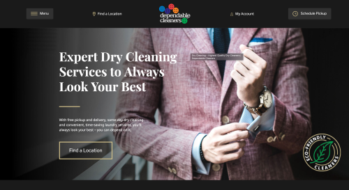 Dependable Cleaners