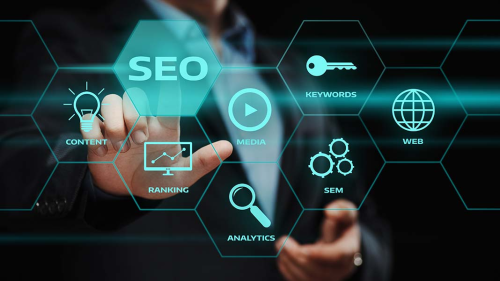 SEO, Digital Marketing, Social Media, SEM